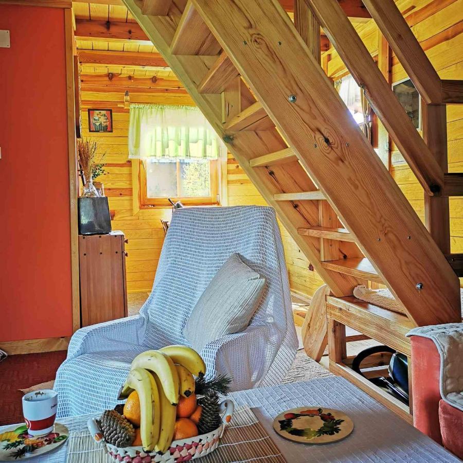 Brvnara Tara Villa Bajina Basta Exteriör bild