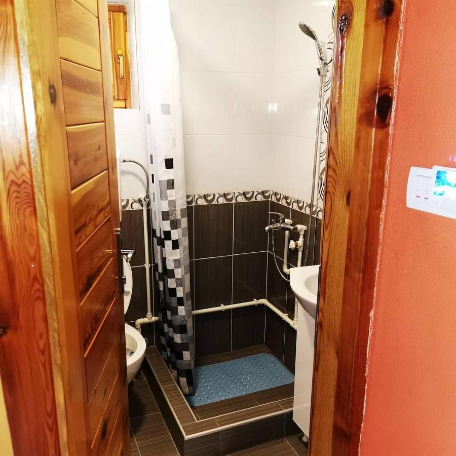 Brvnara Tara Villa Bajina Basta Exteriör bild