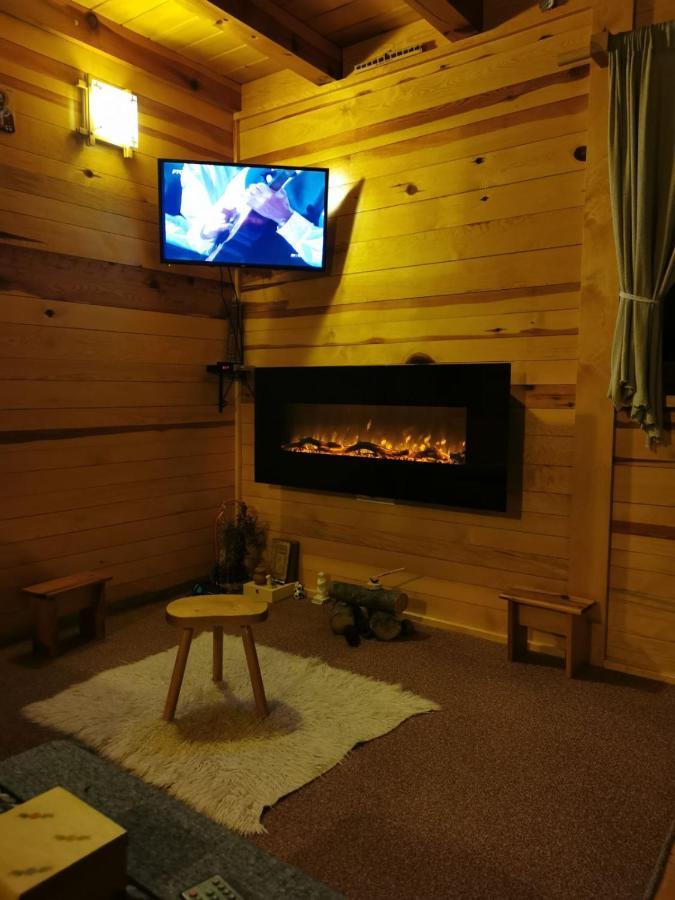 Brvnara Tara Villa Bajina Basta Exteriör bild
